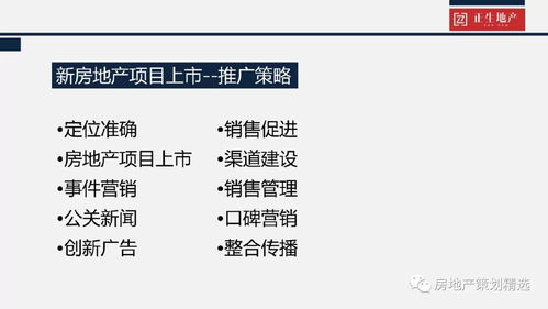 地产策划养成记 项目品牌策划、项目策划与公关服务的融合之道